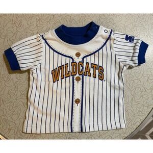 Vintage Starter Infants UK Wildcats 6-9 Mos